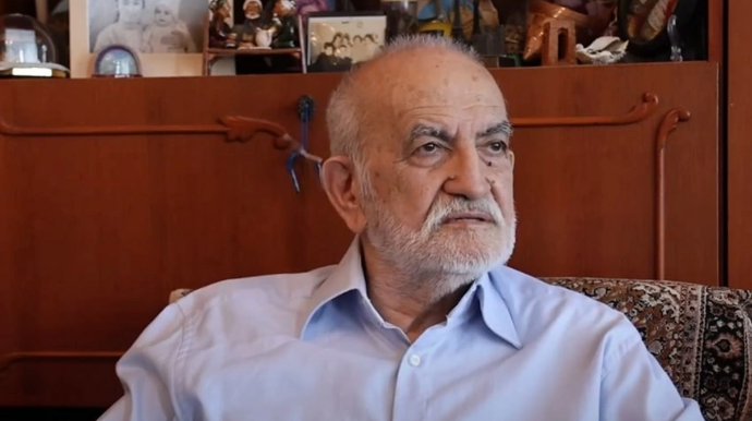 Şair Məmməd İsmayıl Tovuzda dəfn olundu 