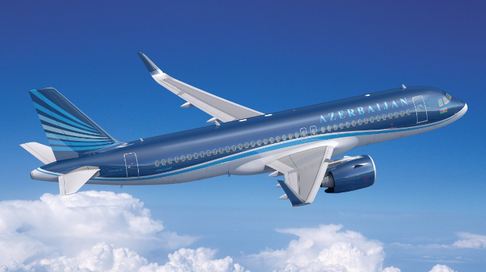 Рейсы AZAL Баку - Москва отложены 