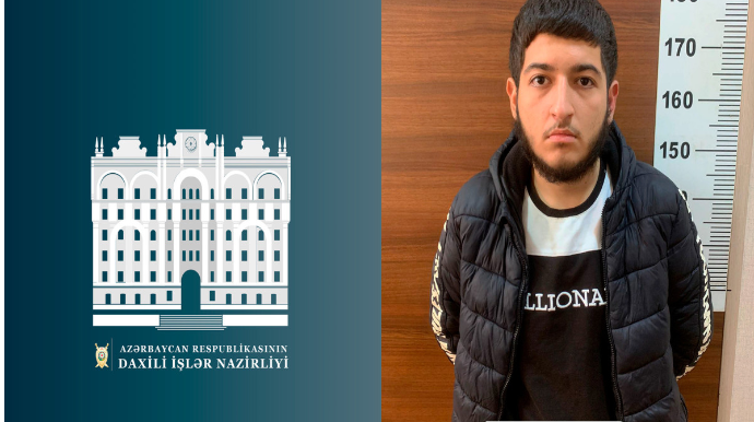 Yetkinlik yaşına çatmayanlara qarşı soyğunçuluq edənlər tutulub   - FOTO