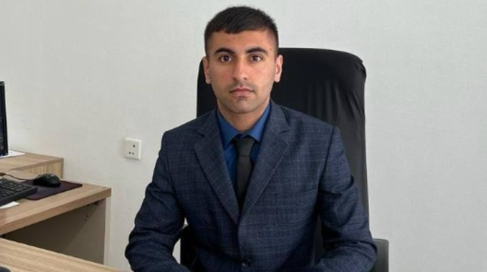 Vətən müharibəsi iştirakçısı şöbə müdiri təyin olundu 