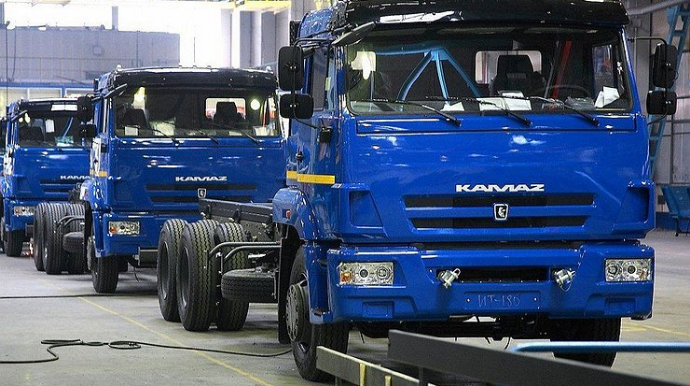 "Kamaz"la yarım əsr geriyə - Bu modellərin istehsalı dayandı 