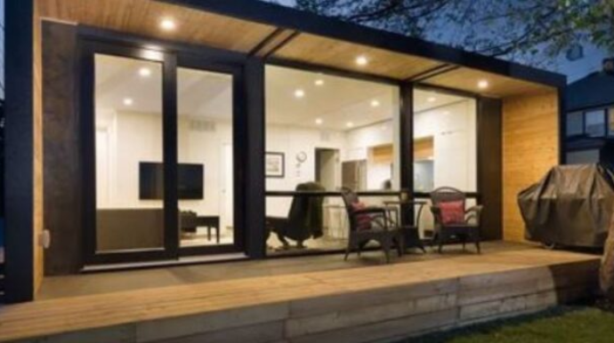 Ucuz sığınacaq, yoxsa metal tələsi? - Konteyner evlər 