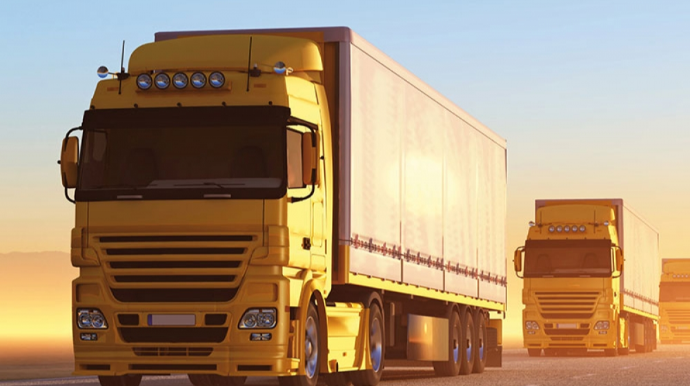 Avtomobil nəqliyyatı ilə ölkədən 118,8 min ton yük göndərilib