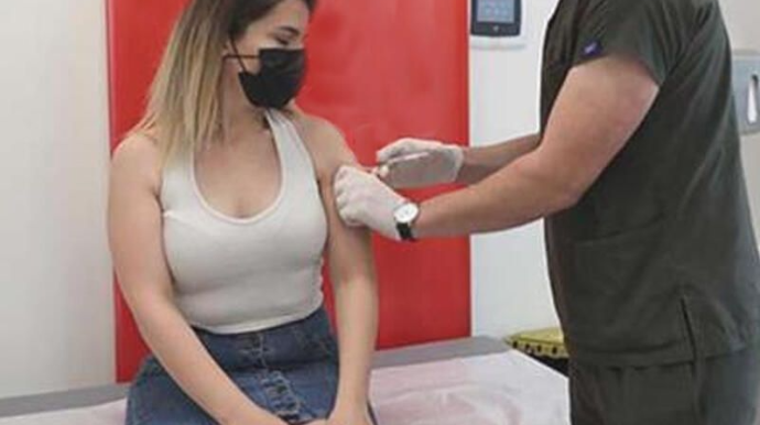 Peyvənd olunanların sayı açıqlanıb - FOTO