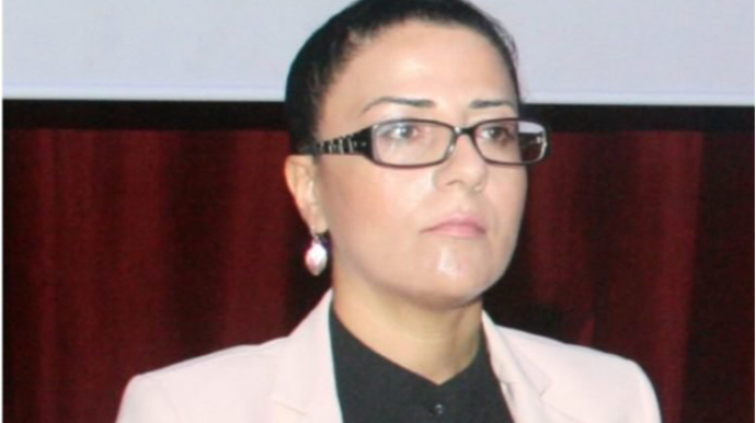 Gültəkin Sadıqova həbsdə qaldı