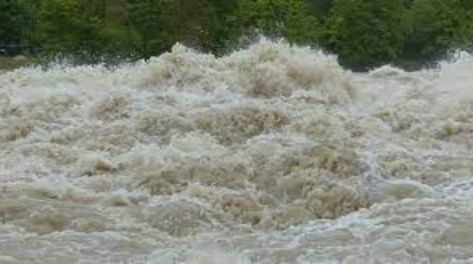 Cəlilabadda selin fəsadları   - VİDEO