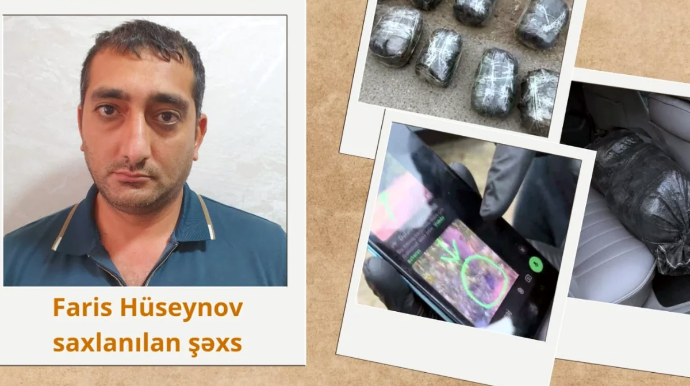 Lerik polisi əməliyyat keçiridi; narkotacir yaxalandı - ANBAAN VİDEO 