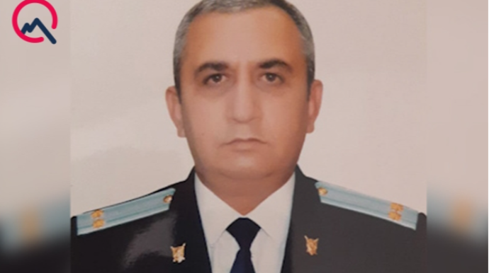 Naxçıvan şəhərinə prokuror təyin edildi