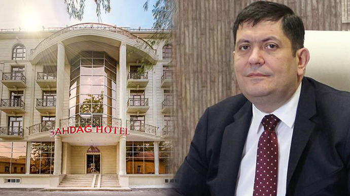 “Şahdağ” hoteli mənə deyil, qardaşıma məxsusdur” - Deputat 
