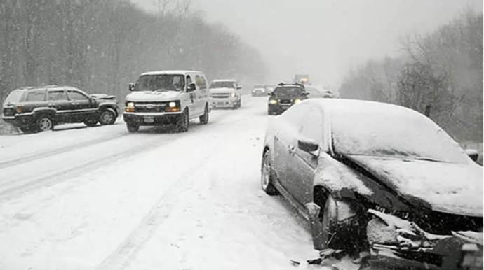 Buzlu yolda baş verən qəzalarda dəyən zərəri sığorta şirkətləri QARŞILAMIR? - Sığorta mütəxəssisi