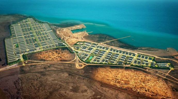 Ələt Azad İqtisadi Zonasının fəaliyyətə başlaması üçün müvafiq işlərə start verilib