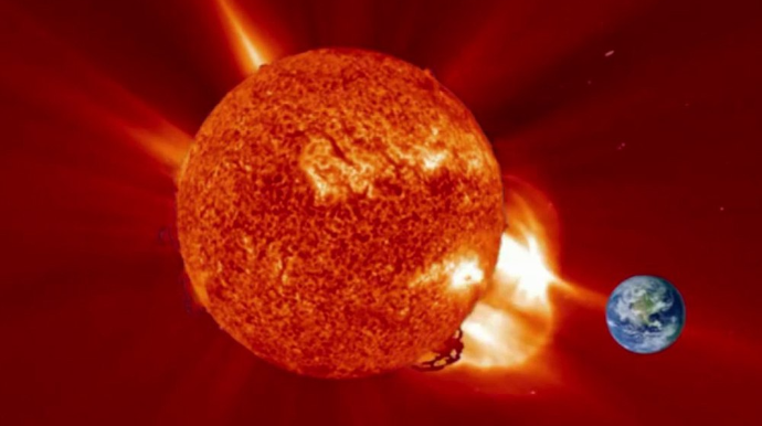 Geomaqnit qasırğası OLACAQ  