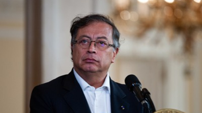 "Təyyarəmi raketlə vurmağa çalışırlar" - Kolumbiya prezidenti