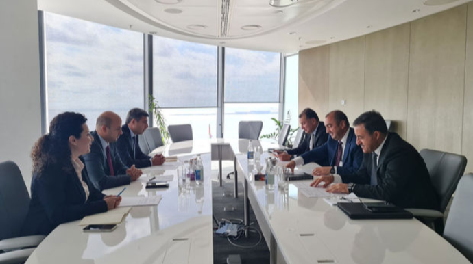 Şərqi Zəngəzur 1 saylı Bərpa, Tikinti və İdarəetmə Xidmətinin növbədənkənar iclası keçirilib 