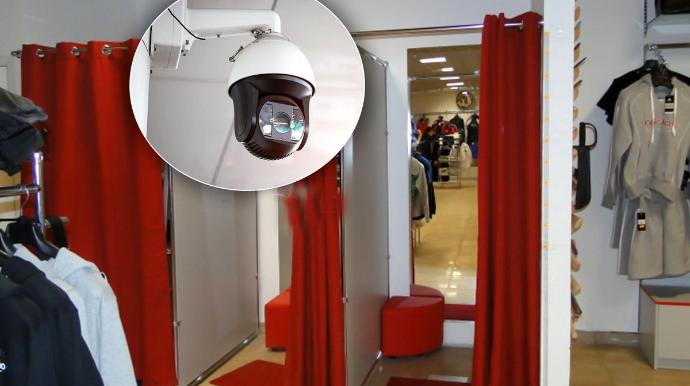 "New Yorker"də kamera soyunub-geyinmə otağını çəkir? - İDDİA - VİDEO 