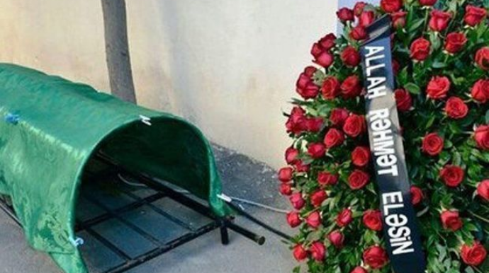 Azərbaycanda yüksək vəzifəli şəxs vəfat etdi