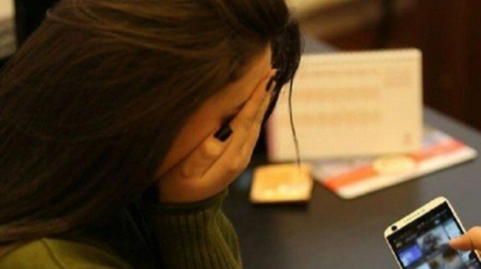 Bakıda qadını rüsvayedici məlumatlarla şantaj etdilər 