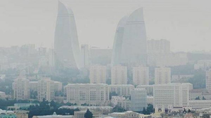 Bakı və Sumqayıtda havada dəm qazının miqdarı normadan çox olub
