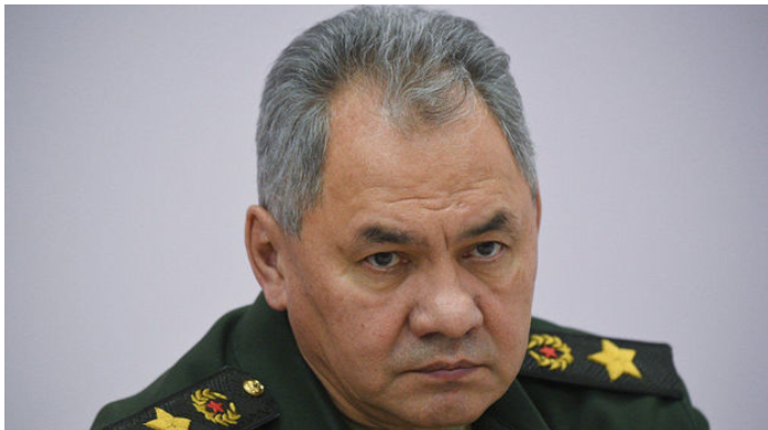 Rusiya müdafiə naziri Ermənistana daşınan silahlardan danışdı   - FOTO - VİDEO