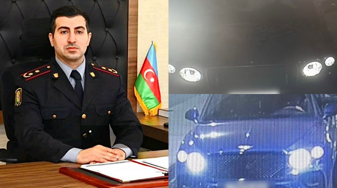 Серьезное ДТП на дороге Баку - Губа: люксовый автомобиль несколько раз перевернулся - ФОТО - ВИДЕО