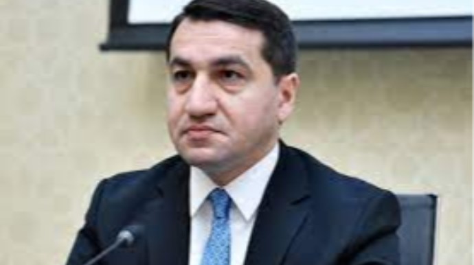 Hikmət Hacıyev: “Azərbaycan Qarabağın erməni sakinləri ilə Yevlaxdakı görüşə hazırdır” 