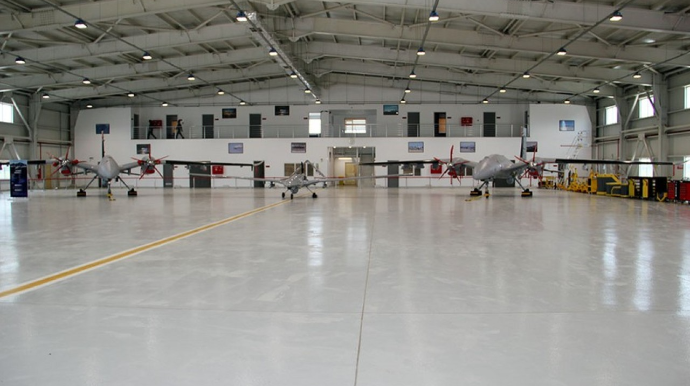 Azərbaycan və Qazaxıstan PUA-larla təlim keçirir - VİDEO 