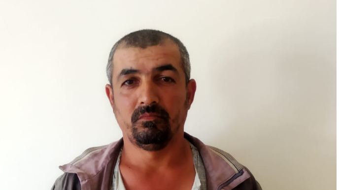 Şabranda tanışının örüş sahəsini yandıran şəxs saxlanılıb 