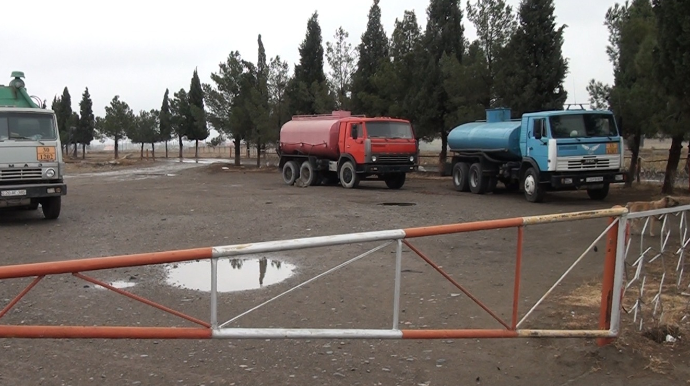 "Üç aydır təmir adı ilə bağlanıb” - “Kimə deməliyik, pul ...” - FOTO - VİDEO 