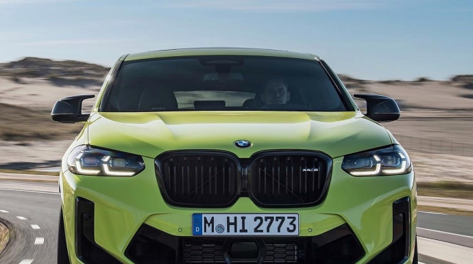 "BMW" estetik əməliyyatdan çıxan X3 və X4 modelini təqdim etdi  - FOTO
