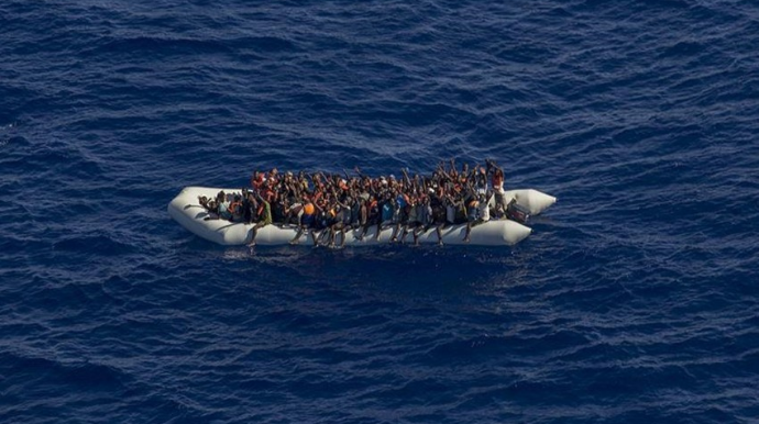 Tunis sahillərində 178 qanunsuz miqrant xilas olundu