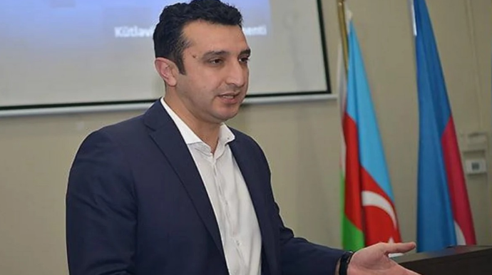 Cahangir Həsənzadə vəzifədən azad edildi 