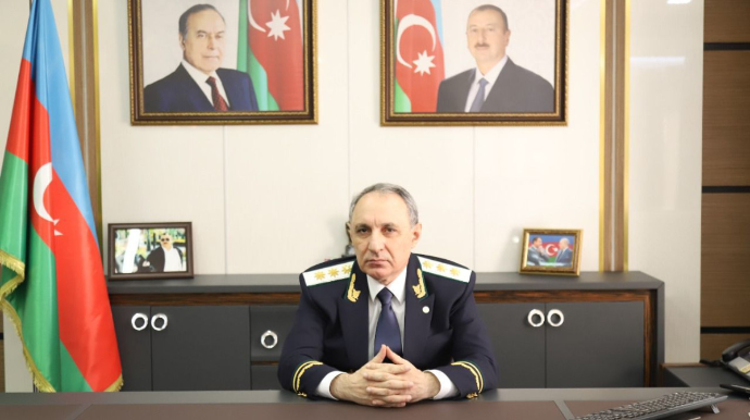 Tərtərin hərbi prokuroru işdən ÇIXARILDI 