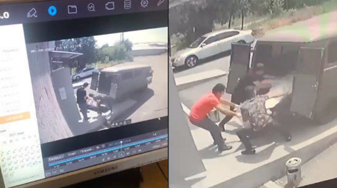 Ermənistanın erməni hərbçilərin meyitlərini morqlarda gizlətməsinin yeni görüntüləri   - VİDEO