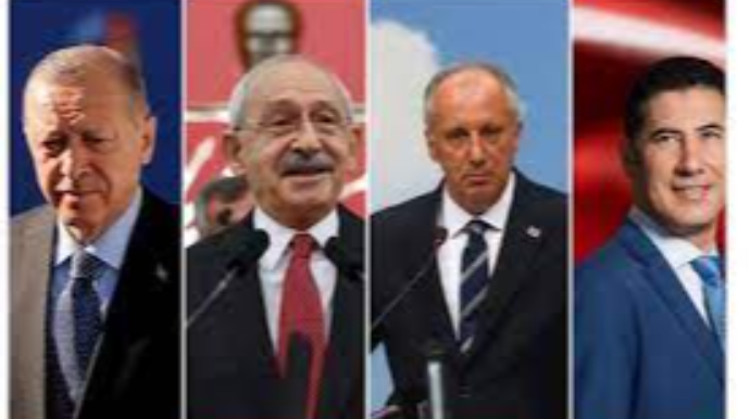 Türkiyənin siyasətçiləri səs verdi