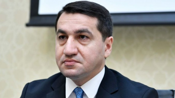 "Sülh sazişinin qüvvəyə minməsi üçün son addım lazımdır" - Hikmət Hacıyev 