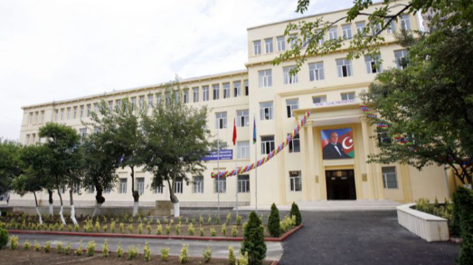 Bakıda daha bir məktəb koronavirusa görə bağlanıb