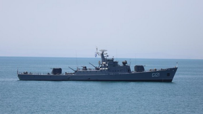 Стартует второй этап тактических учений ВМС Азербайджана