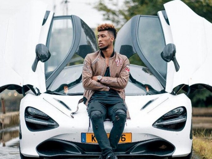 “Bavariya”nın futbolçusu ölümdən döndü