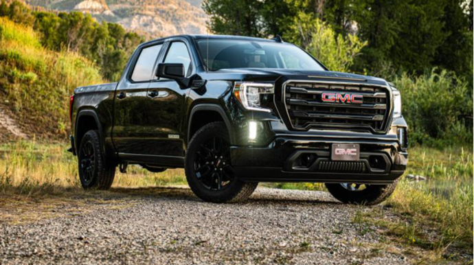 General Motors 410.00 ədəd pikap modelini geri çağırır 