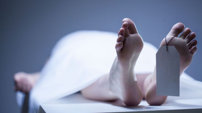 Bakıda yük avtomobilində meyit tapılıb