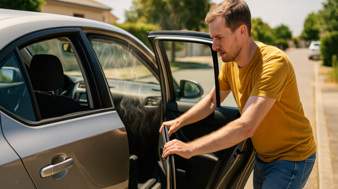 Kondisioner istifadə etmədən maşınınızın salonunu bu üsulla soyuda bilərsiniz – ARAŞDIRMA  