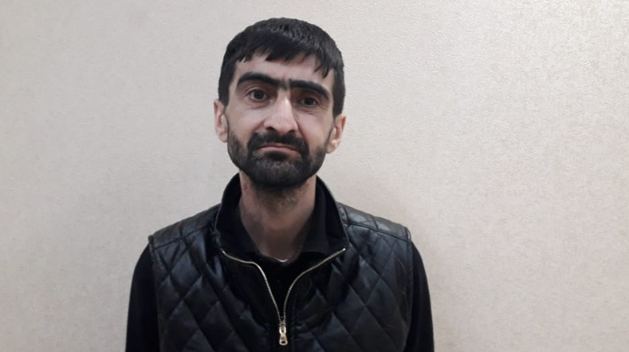 Narkotik satmaq istəyən Ağdam sakini saxlanılıb   - FOTO