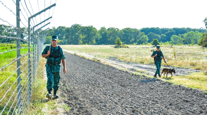 Dövlət sərhədini pоzan 21 nəfər saxlanıldı