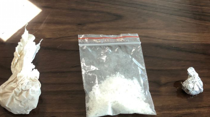 Bakı sakinindən 1 kq heroin götürülüb