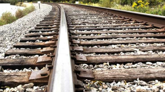 Dəmir yollarından oğurluq etdi, polis saxladı 