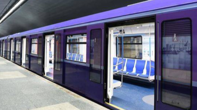 Bakı metrosundan istifadə edən sərnişinlərin sayı artıb 