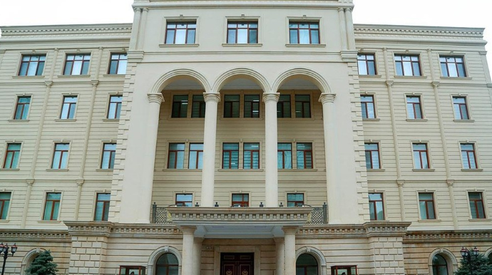 Ermənistana məxsus iki ədəd taktiki PUA məhv edilib 