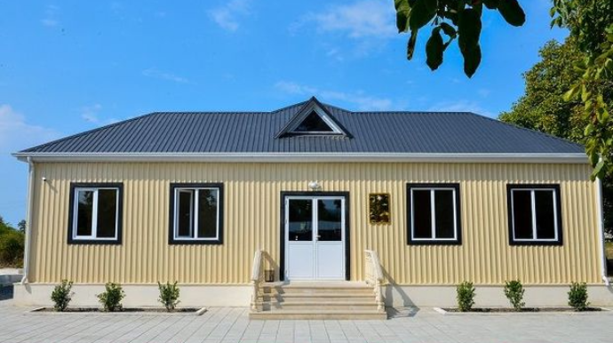 Azərbaycanda 31 modul tipli məktəb quraşdırılacaq - SİYAHI