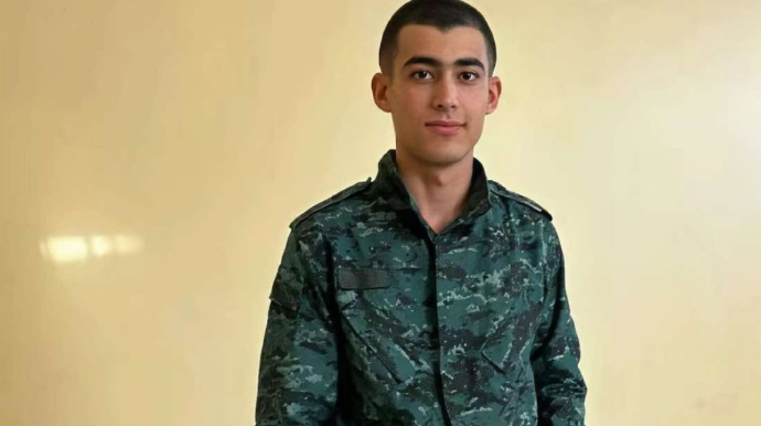 DSX-nin əsgəri özünü güllələdi 