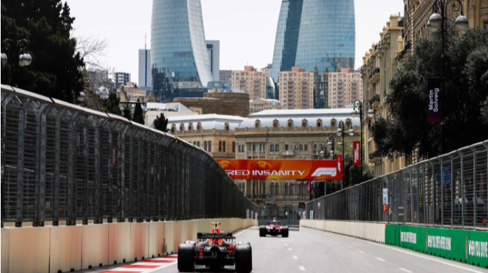 "Formula-1"ə görə yollar bu tarixdən BAĞLANACAQ 